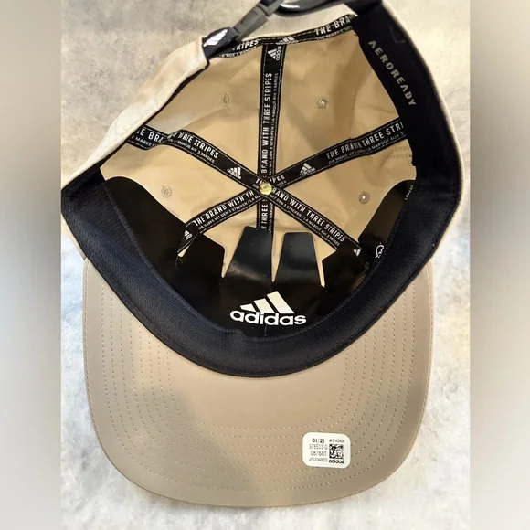 Adidas Men's City Icon Baseball Style Cap / Hat - Adjustable - Picture 7 of 10